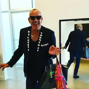 Meet your Posher, Eric